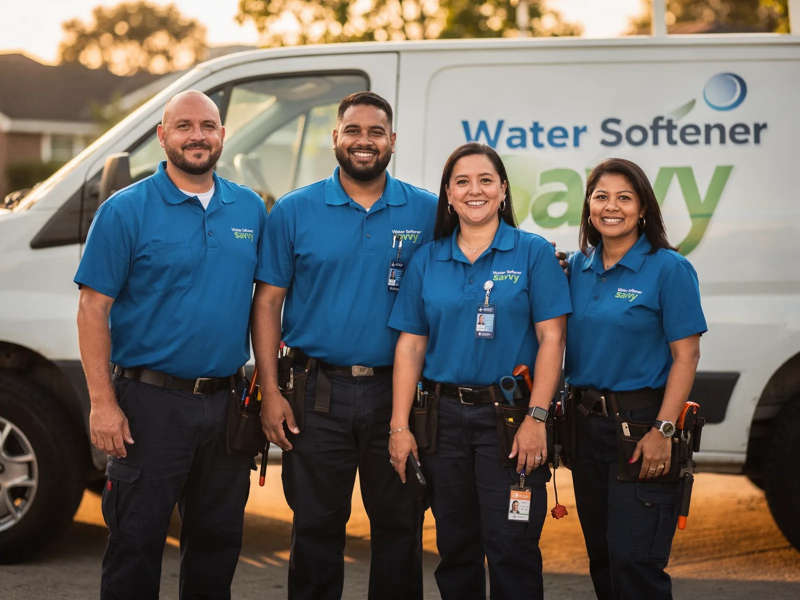 Water Softener Installation company in Granbury, TX