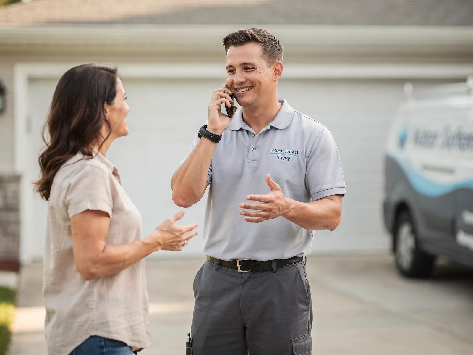Water Softener Installation Granbury, TX FAQs